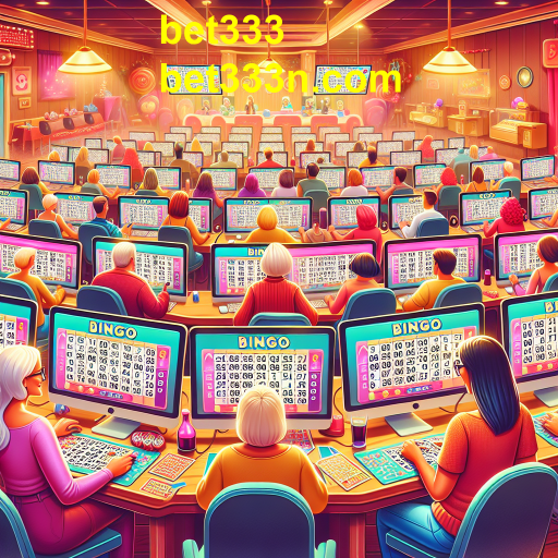 Bingo Online: Diversão e Prêmios na Bet333