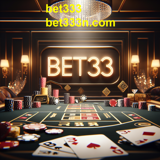 Atrações do Cassino Online: Explorando o Bet333
