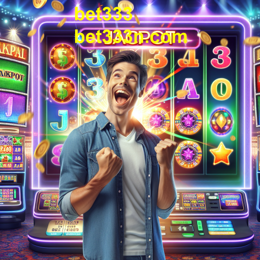 Explorando a Categoria Jackpots no Bet333: Prêmios e Oportunidades