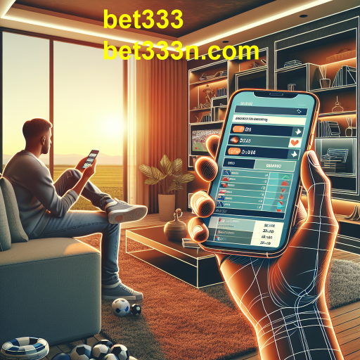 A Revolução das Apostas Móveis no Bet333