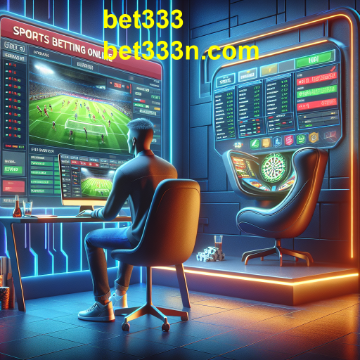 Apostas Esportivas: A Emoção de Apostar com Bet333